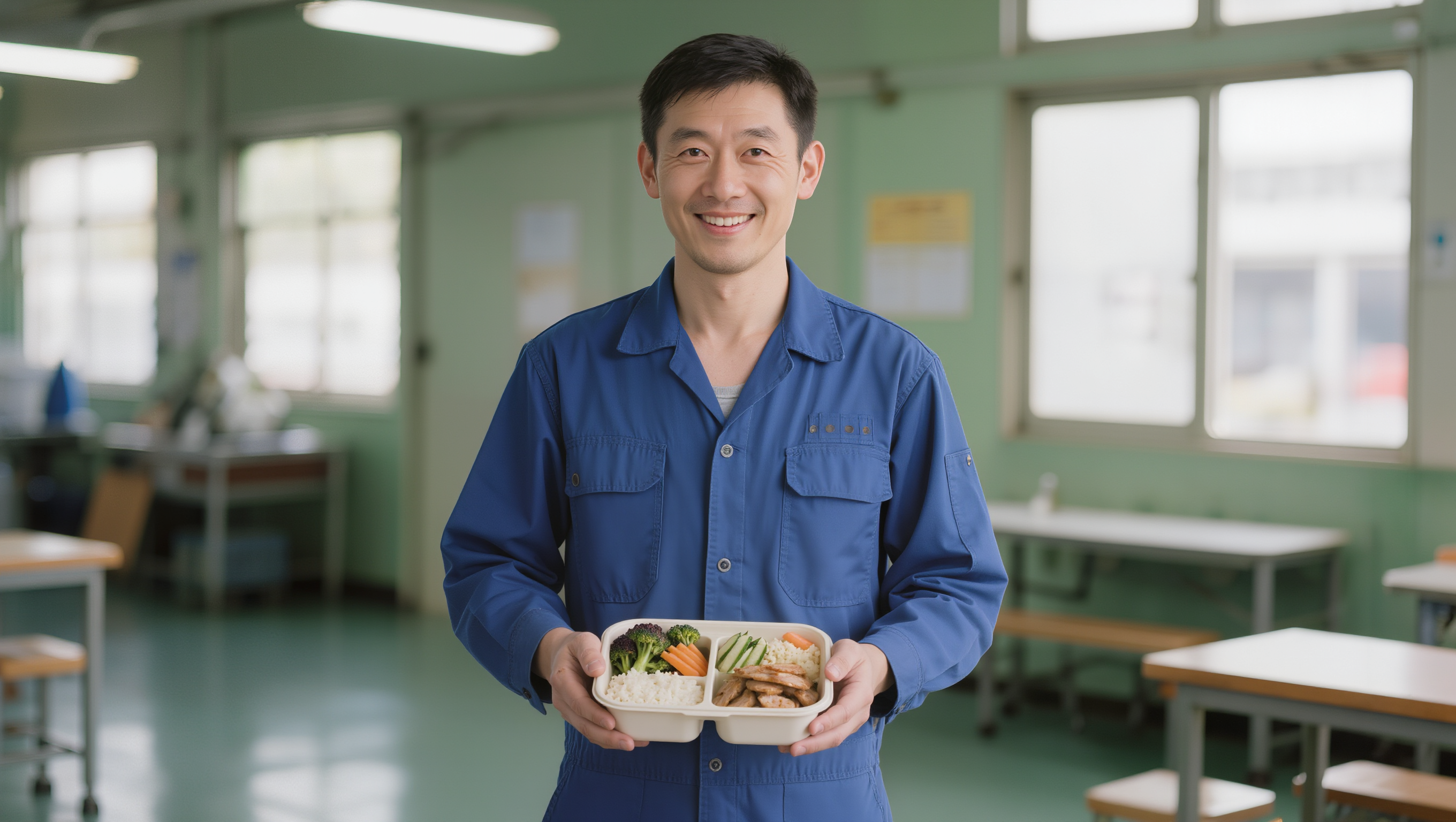 製造業勤務の方